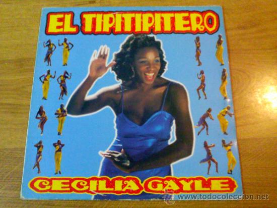 Discos de vinilo: CECILIA GAYLE. EL TIPITIPITERO - Foto 1