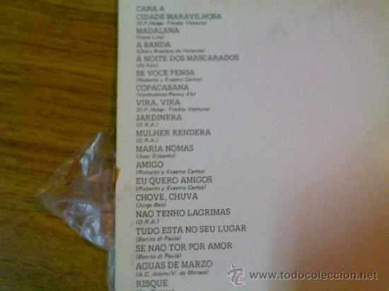 Discos de vinilo: DISCO SAMBA . DISCO SAMBA GROUP. - Foto 3
