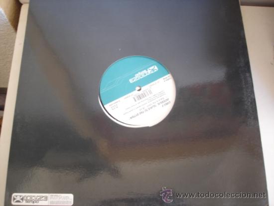Discos de vinilo: INFERNAL   SLAVE TO THE RYTHM - Foto 2