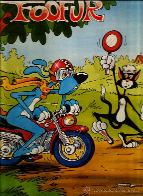 Discos de vinilo: LP FOOFUR ( CANCIONES EN ESPA&Ntilde;OL) - Foto 1