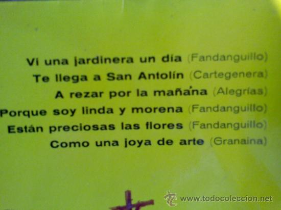 Discos de vinilo: JUANITO MARAVILLAS. - Foto 3