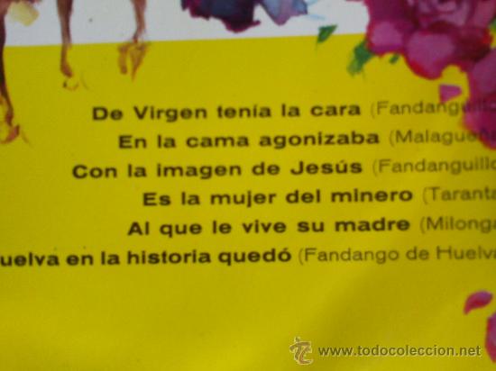 Discos de vinilo: JUANITO MARAVILLAS. - Foto 2