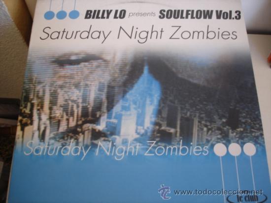 Discos de vinilo: BILLY LO presents SOULFLOW VOL.3 - Foto 1