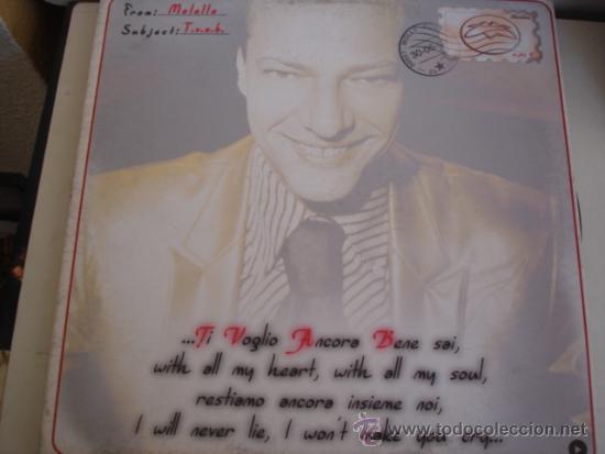 Discos de vinilo: MOLELLA   T.V.A.B. - Foto 1