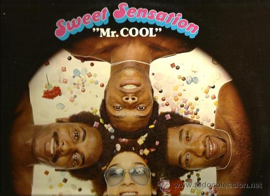 Discos de vinilo: LP SWEET SENSATION : MR.COOL - Foto 1