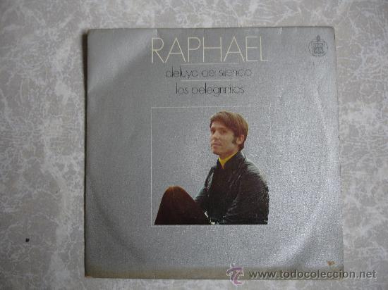 Discos de vinilo: Single Raphael, Hispavox H595 - Foto 1