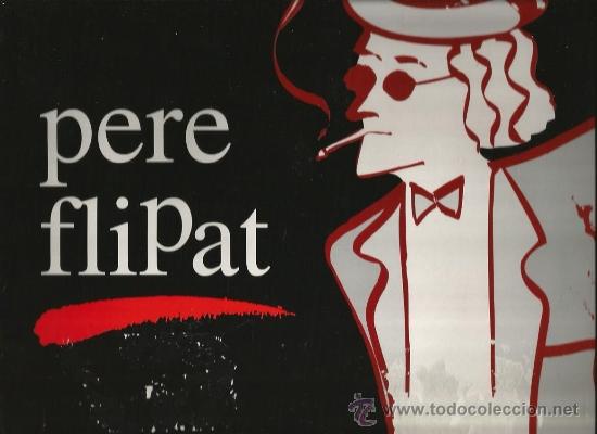 Discos de vinilo: LP PERE FLIPAT  ( ROCK CATALA ) - Foto 1