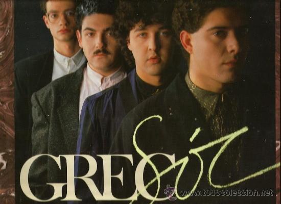 Discos de vinilo: LP GREC : SOC  (ROCK CATALA ) - Foto 1
