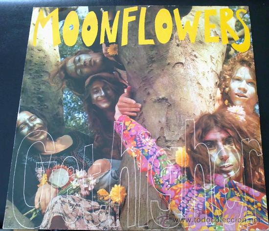 Discos de vinilo: MOONFLOWERS, GET HIGHER - MAXI SINGLE 3 TEMAS - Foto 1
