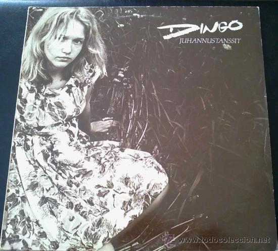 Discos de vinilo: DINGO, JUHANNUSTANSSIT - 2 TEMAS - Foto 1