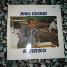Discos de vinilo: LP-JULIO IGLESIAS-MOMENTOS-A MEXICO-COLUMBIA-1976-DOBLE CARATULA-VER FOTOS.. Lote 37063075