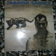 Discos de vinilo: LP-JOAQUIN SABINA-EL HOMBRE DEL TRAJE GRIS-BMG-1988-FUNDA-LETRA EN EL INTERIOR-NUEVO.. Lote 37064323