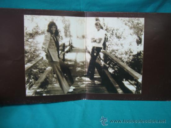Discos de vinilo: LP CARPENTERS THE SINGLES 1969-1973 - Foto 2