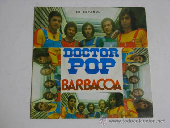 Discos de vinilo: doctor pop - Foto 1