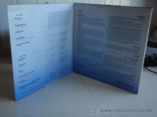 Discos de vinilo: Sky &lrm;&ndash; Sky 3, Scandinavia 1981 Ariola - Foto 3