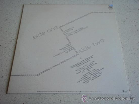 Discos de vinilo: John Miles &lrm;&ndash; Miles High Holanda,1981 CBS - Foto 2