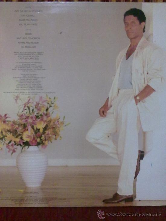 Discos de vinilo: Gregory Abbott - Shake You Down - Foto 3