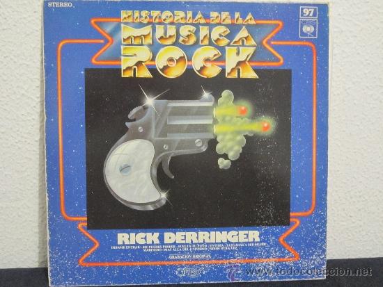 rick derringer / derringer, bogert, appice: doi - Buy CD's of Rock