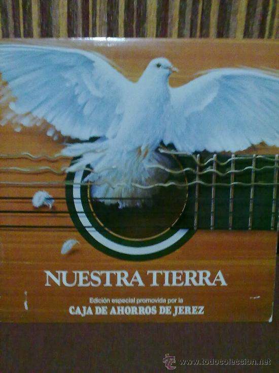 Discos de vinilo: NUESTRA TIERRA - Foto 1