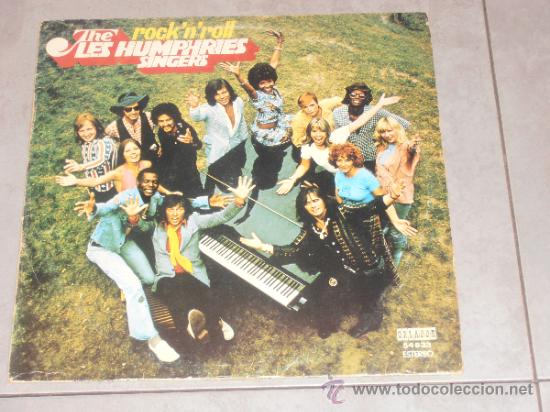 Discos de vinilo: THE LES HUMPHRIES SINGERS - ROCNROLL -T - - Foto 1
