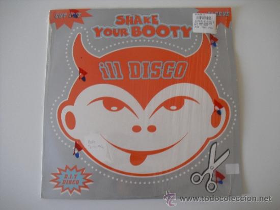 Discos de vinilo: Shake your Booty . Maxi con 4 mixes. de 1995. - Foto 1