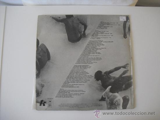 Discos de vinilo: LP VINILO FOXY PROVOCAME GET OFF  1978 - Foto 2