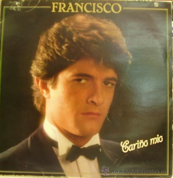 Discos de vinilo: FRANCISCO-CON CARI&Ntilde;O LP 1982 SPAIN - Foto 1