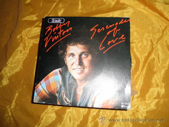 Discos de vinilo: BOBBY VINTON.  ANOTHER WITHOUT YOU DAY. ABC RECORDS 1976.  IMPECABLE - Foto 1