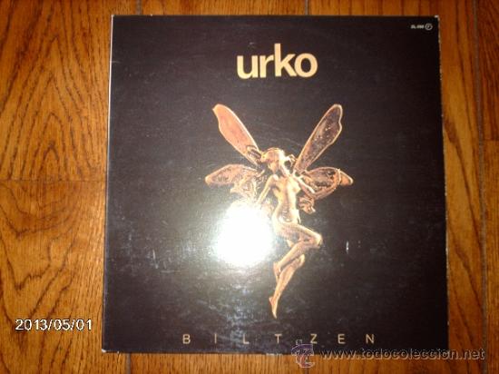 Discos de vinilo: urko  - biltzen - Foto 1
