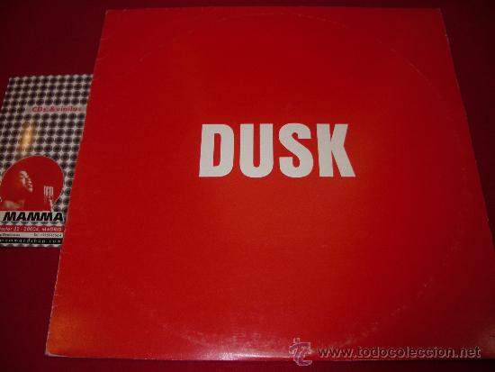 Discos de vinilo: Henrik Hakansson &ndash; Dusk Dawn lp - Foto 1