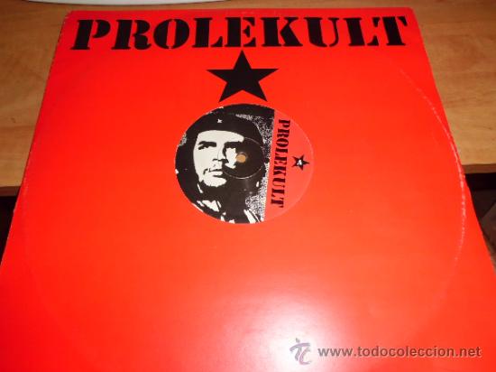 PROLECULT - THE NOOM EXCELENTE ESTADO (Música - Discos de Vinilo - EPs - Electrónica, Avantgarde y Experimental)