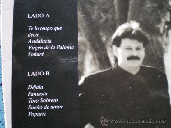 Discos de vinilo: TRIADA ANDALUCIA LP PEPETO - Foto 2
