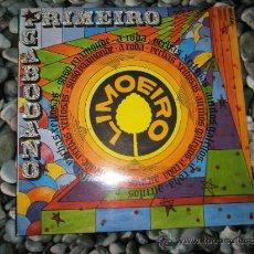 Discos de vinilo: +++LP-VINILO-LIMOEIRO-PRIMEIRO CABODANO-1979-12 CANCIONES-GALLEGO-NUEVO.. Lote 37155216