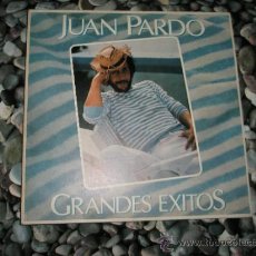 Discos de vinilo: +++LP-JUAN PARDO-GRANDES EXITOS-ARIOLA-1981-.. Lote 37519710