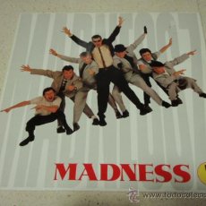 Discos de vinilo: MADNESS ( TAKE IT OR LEAVE IT ) ENGLAND - 1981 LP33 STIFF RECORDS