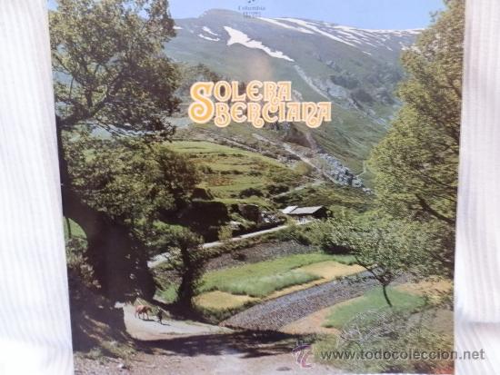 Discos de vinilo: Solera Berciana 1975 - Foto 1