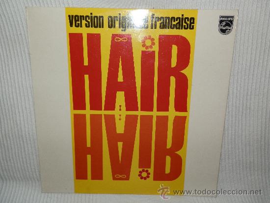 Discos de vinilo: Banda sonora de la pelicula en frances - Foto 1