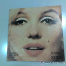 Discos de vinilo: SINGLE - MARILYN MONROE - I´M GONNA FILE MY CLAIM - AFTER YOU GET WHAT YOU WANT - 1982 - PLANETA. Lote 100198058
