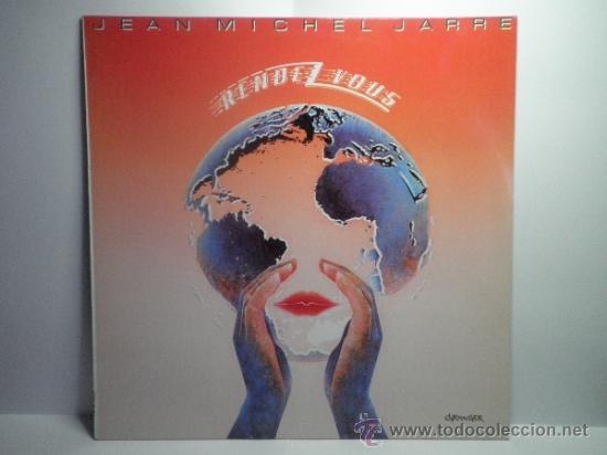 Discos de vinilo: JEAN MICHEL JARRE - RENDEZ VOUS - LP - Foto 1