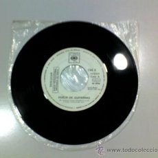 Discos de vinilo: SAN LUCAR - DUELO DE GUITARRAS - DIALOGOS - 1975 - CBS