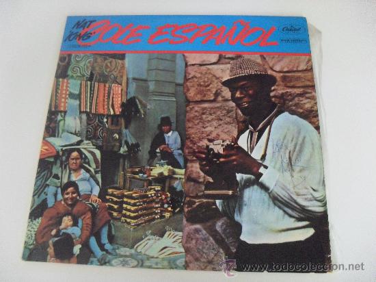 Discos de vinilo: NAT KING COLE -  EN ESPA&Ntilde;OL 1961 - Foto 1