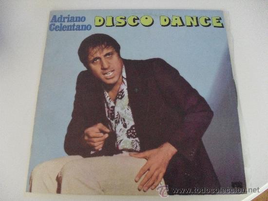 Discos de vinilo: ADRIANO CELENTANO - DISCO DANCE 1977 - Foto 1