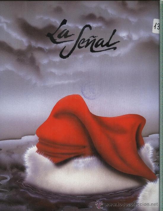 Discos de vinilo: La Se&ntilde;al - El Era Navidad (Maxi Single) - Foto 1