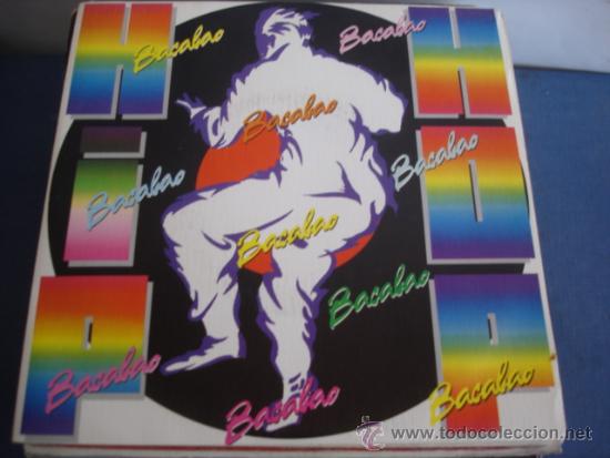 Discos de vinilo: HIP HOP   BACALAO - Foto 1
