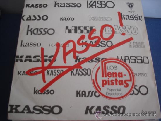 Discos de vinilo: KASSO   KASSO - Foto 1