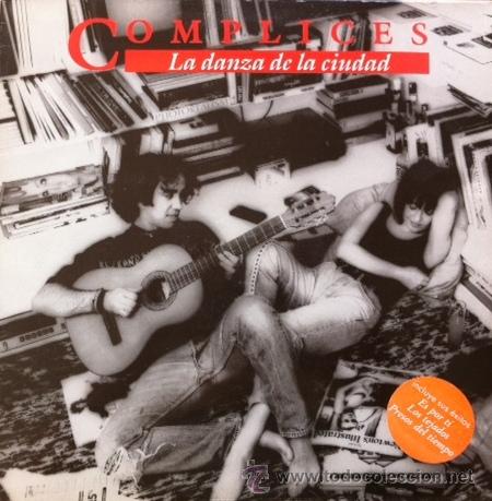 Discos de vinilo: Complices- La danza de la ciudad - Foto 1