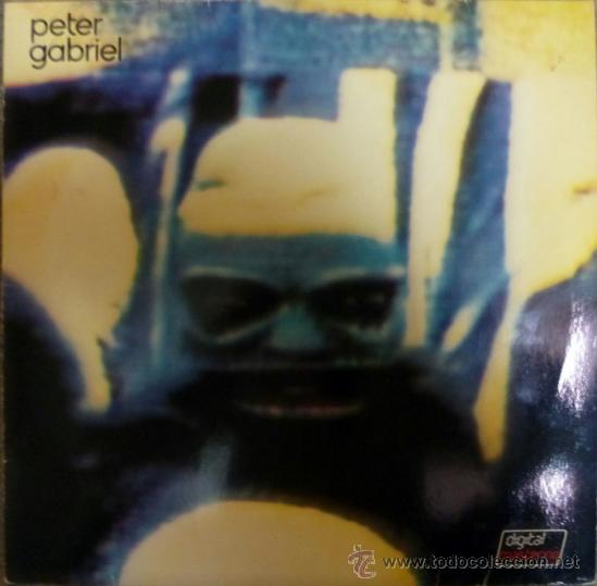 Discos de vinilo: Peter Gabriel. Peter Gabriel. Charisma-Phonogram, Germany 1982 LP (digital mastering) + encarte - Foto 1