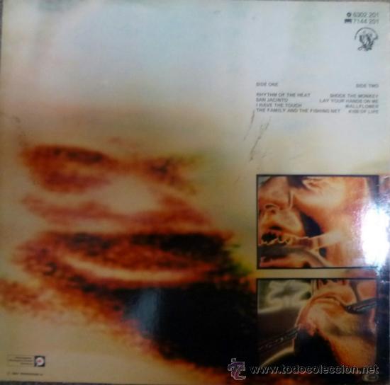 Discos de vinilo: Peter Gabriel. Peter Gabriel. Charisma-Phonogram, Germany 1982 LP (digital mastering) + encarte - Foto 2