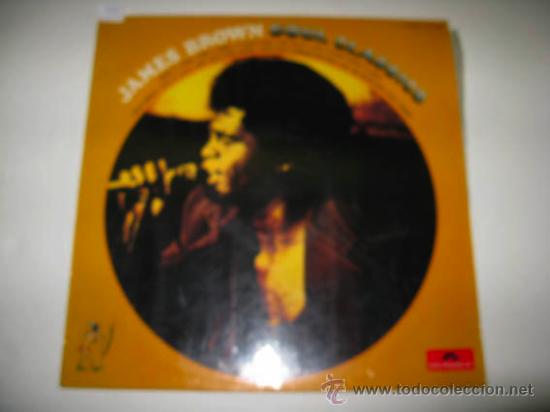 Discos de vinilo: LP JAMES BROWN, Soul classics. - Foto 1