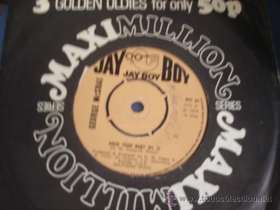 Discos de vinilo: GEORGE McCRAE   ROCK YOUR BABY - Foto 2